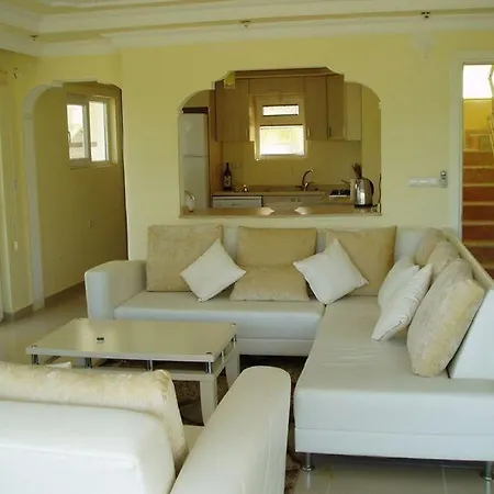 Вилла Sun & Sea Villas *